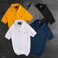 Áo thun nam polo cotton cá sấu PL104 - Thời trang VNXK