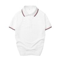 Áo thun nam polo kiểu dáng đơn giản mạnh mẽ form ôm body cực chất T142