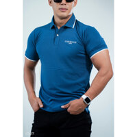 Áo Thun Nam Polo Thêu Hãng Gi.ven.chy PL67 Viền Cổ, Tay - Thời trang VNXK2