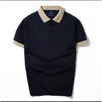Áo thun nam polo trơn
