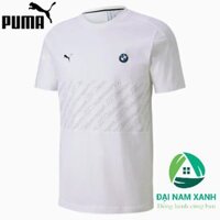 Áo thun nam Puma BMW Motorsport size châu Âu (màu White)