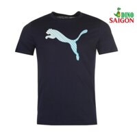 Áo thun nam Puma Cat Graph Tee (màu Peacoat) - Hàng chính hiệu