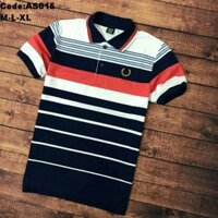 Áo thun nam sọc ngang