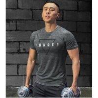 áo thun nam tập gym