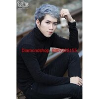 ÁO THUN NAM TAY DÀI CỔ LỌ