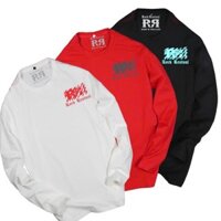 ÁO THUN NAM TAY DÀI CỔ TRÒN ROCK REVIVAL - ND DESIGN