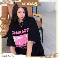 ÁO THUN Nam TAY LỠ, áo thun unisex FORM RỘNG CÁ TÍNH