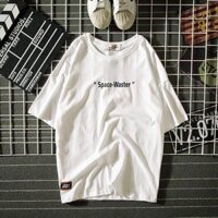 ÁO THUN NAM TAY LỞ UNISEX CUTE ⚡ FREESHIP ⚡ PHONG CÁCH ULZZANG CỰC ĐẸP, PHỐI ĐƯỢC CÁC LOẠI THỜI TRANG