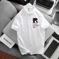 ÁO THUN NAM TAY NGẮN CỔ BẺ THAILAND ROCK REVIVAL DENIM JEANS - ND MENSWEAR