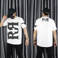 ÁO THUN NAM TAY NGẮN CỔ TRÒN ROCK REVIVAL IN DỌC - ND DESIGN