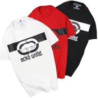 ÁO THUN NAM TAY NGẮN CỔ TRÒN ECKO. UNLTD TÊ GIÁC - ND DESIGN