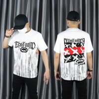 ÁO THUN NAM TAY NGẮN CỔ TRÒN TÊ GIÁC ECKO UNLTD IN LƯNG - ND DESIGN
