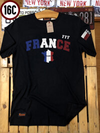 Áo Thun Nam Thái Lan - 16A - Black - XL