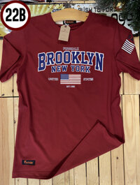 Áo Thun Nam Thái Lan - 22A - Red - XL