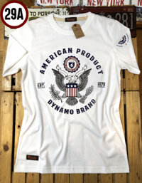 Áo Thun Nam Thái Lan - 29A - White - XL