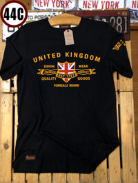 Áo Thun Nam Thái Lan - 44A - Black - L