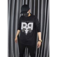 ÁO THUN NAM THÁI LAN TAY DÀI CỔ TRÒN ROCK REVIVAL - ND STUDIO