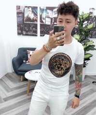 ÁO THUN NAM THỜI TRANG CAO CẤP MANGOFASHION89 N131