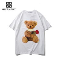 Áo thun nam thời trang gấu givenchy GHY 2815