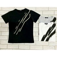 Áo thun nam tia chớp