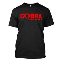 Áo Thun Nam Tùy Chỉnh cobra Comander tee