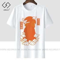 Áo thun Naruto Obito Uchiha ngắn tay