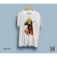 Áo Thun - Naruto - Uzumaki Naruto Cao Cấp - Unisex