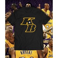 Áo thun  NBA LOS ANGELES LAKERS KOBE BRYANT độc chất giá rẻ