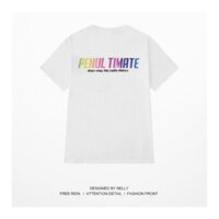 Áo thun nelly tay lỡ unisex form rộng, áo phông nam nữ kozoda AT107 ❣  ཾ  ྇