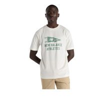 Áo Thun New Balance Varsity Pennant Men's - Green