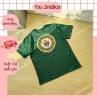 Áo Thun New Era All Start Xanh Rêu Chính Hãng CODE: 14179188 | Fox Sneaker