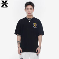 Áo thun ngắn tay 100% Cotton ED HARDY X Classic Tiger Head