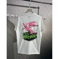 Áo thun ngắn tay 100% Cotton STU Fallen Angel