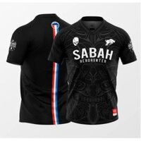 Áo thun ngắn tay Borneo Sabah