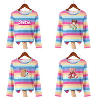 Áo thun ngắn tay cổ tròn cho bé trai Thời trang chuyển tiếp 12 13 Áo sơ mi Teen 's Ice Silk Áo thun phong cách Hàn Quốc cho 5 - 6 tuổi