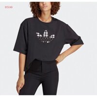 Áo thun ngắn tay cổ tròn cổ tròn Adidas Originals IC5145