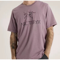 Áo thun ngắn tay cổ tròn cổ tròn thể thao ngoài trời ARCTERYX dành cho nam