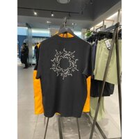 Áo thun ngắn tay cổ tròn in hình cổ tròn thời trang ARCTERYX