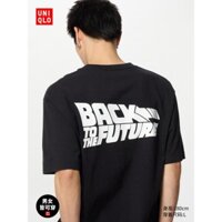 Áo thun ngắn tay in hình cặp đôi nam nữ của Uniqlo 479727