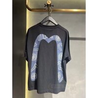 Áo thun ngắn tay in hình nam mùa hè Evis 'sn 2ESHTM4TS8064LFCT