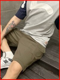 ♞,♘,♙Áo thun ngắn tay in hình đồng thương hiệu Evisu New Co-branded dành cho nam SẴN SÀNG & HÀNG