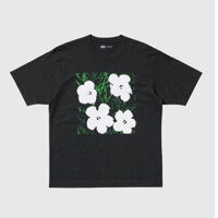 Áo thun ngắn tay nam nữ Uniqlo Bộ sưu tập Andy Warhol 53647
