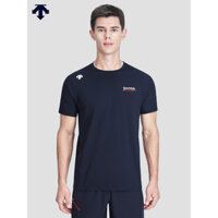Áo thun ngắn tay thoáng khí DESCENTE AWAKEN gió tan chảy dành cho nam 0329