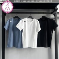 Áo thun ngắn tay thoáng khí thể thao Descante DESCENTE 0129