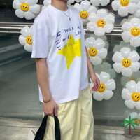 Áo Thun Ngôi Sao I WILL TEE cotton 250gsm - PRETTYBOY