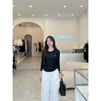 áo thun ngựa thêu