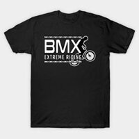 Áo thun Người đua xe xinh BMX Freestyle Racer TShirt - TEE17