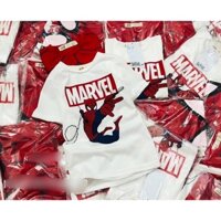 Áo thun người nhện Spider Man cho bé trai từ 10-30kg. BT10
