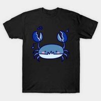 Áo thun Nhạc Vùng Biển Cua Xanh Musical Blue Crab TShirt - TEE106