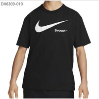 Áo Thun Nike Alphabet Logo Printing Round Neck Pullover Short Sleeve++DX6309++Hàng Chính Hãng cho Nam